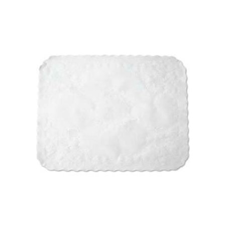 LAGASSE Hoffmaster¬Æ HFMTC8704472, Anniversary Paper Place Setting/Tray Cover, 19" X 14", White, 1000 HFM TC8704472